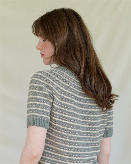 SØRØYA T-SHIRT fra Kit Couture